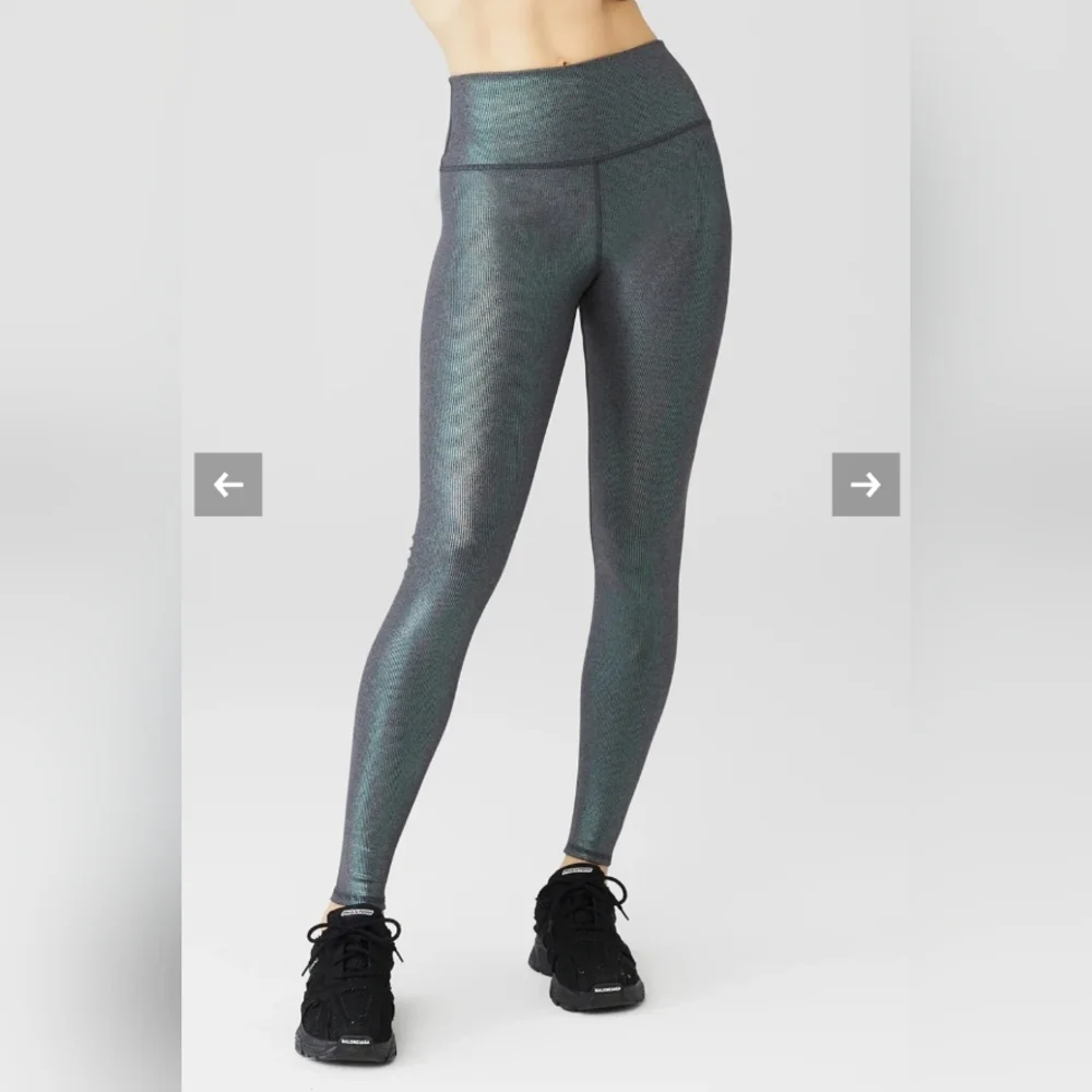 ALO Yoga Soft Ribbed Leggings